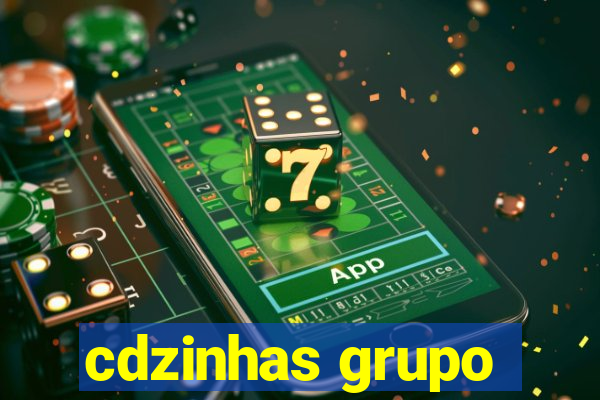 cdzinhas grupo