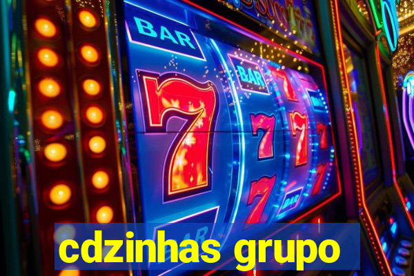 cdzinhas grupo