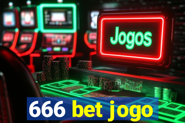 666 bet jogo