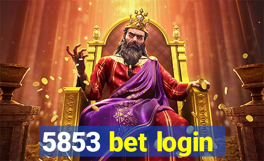 5853 bet login
