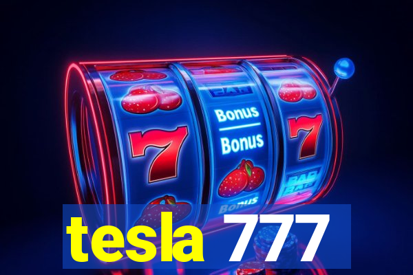 tesla 777
