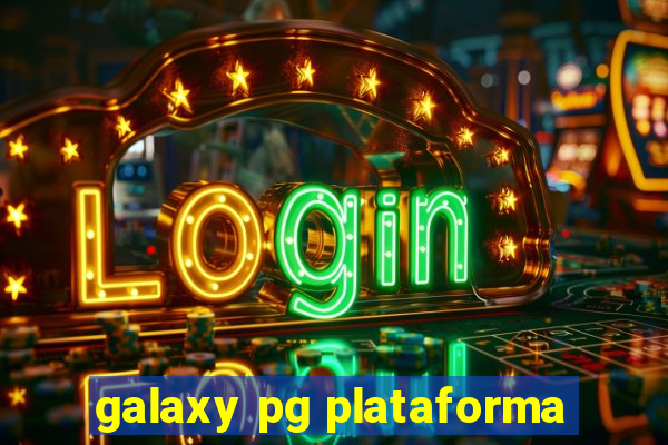 galaxy pg plataforma