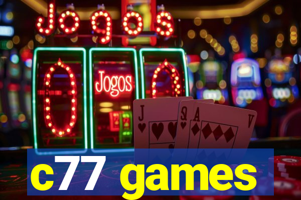c77 games
