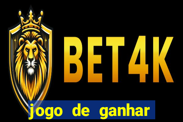jogo de ganhar dinheiro de verdade sem depositar