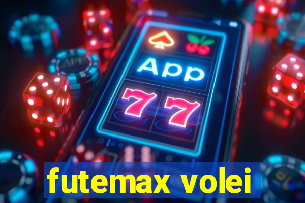 futemax volei