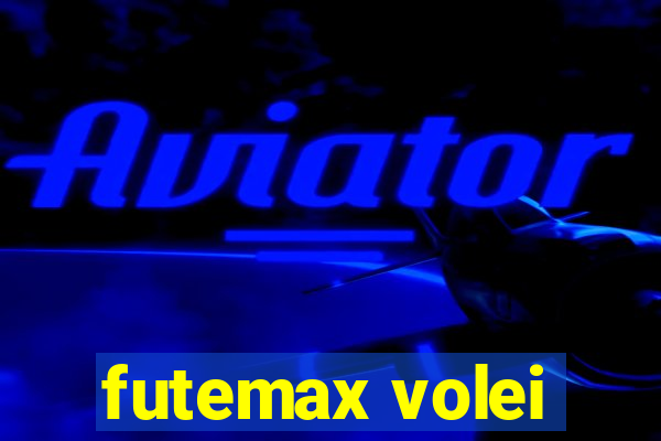 futemax volei