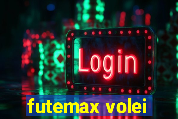 futemax volei