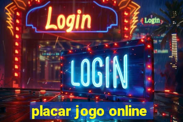 placar jogo online