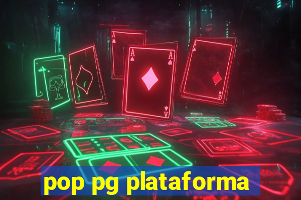 pop pg plataforma