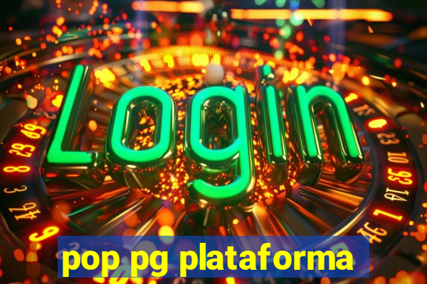 pop pg plataforma