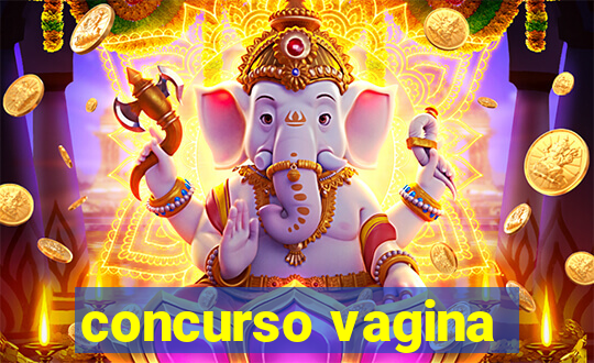concurso vagina