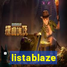 listablaze