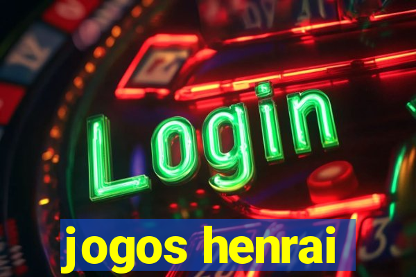 jogos henrai