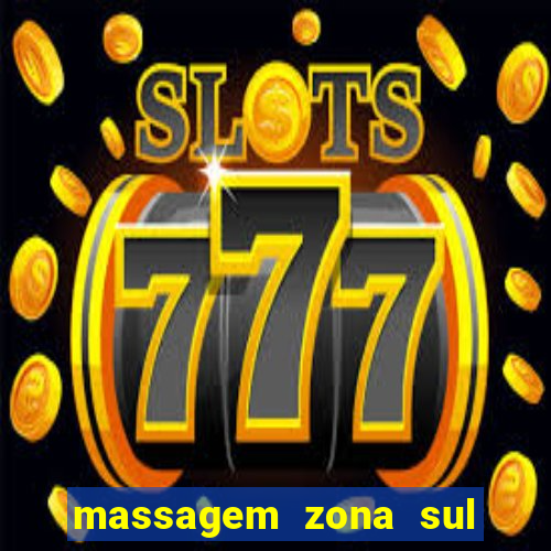 massagem zona sul porto alegre