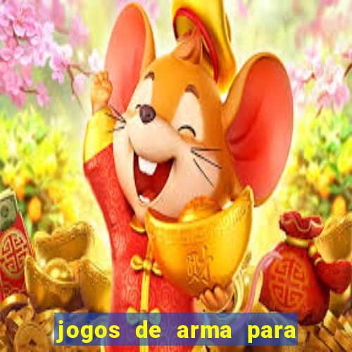 jogos de arma para pc fraco