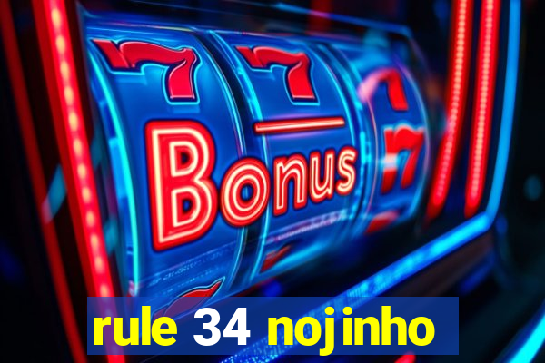 rule 34 nojinho