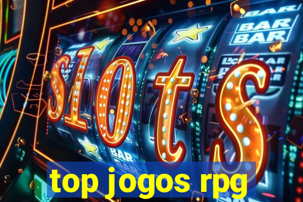 top jogos rpg