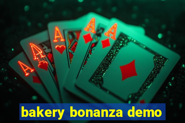 bakery bonanza demo