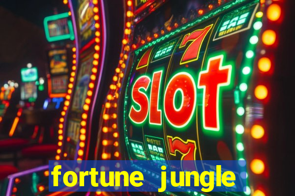 fortune jungle delight demo