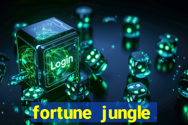 fortune jungle delight demo