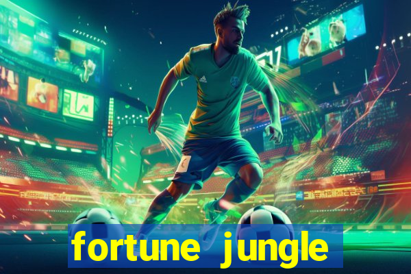 fortune jungle delight demo