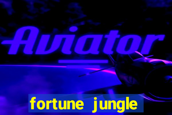fortune jungle delight demo