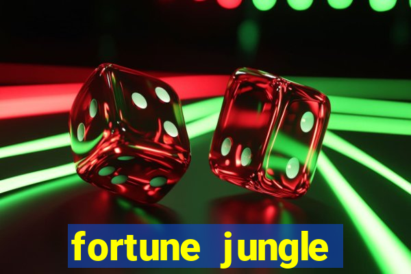 fortune jungle delight demo