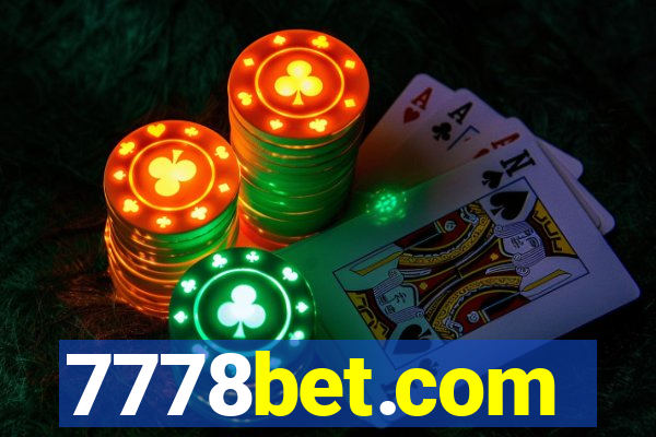 7778bet.com
