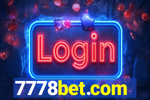 7778bet.com