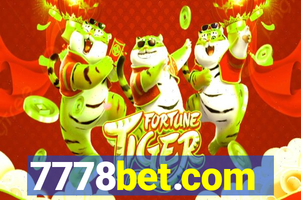 7778bet.com
