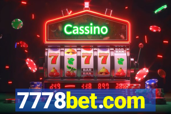 7778bet.com