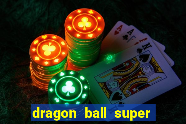 dragon ball super super hero dublado download