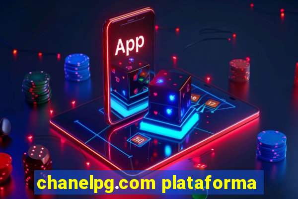 chanelpg.com plataforma