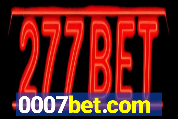 0007bet.com