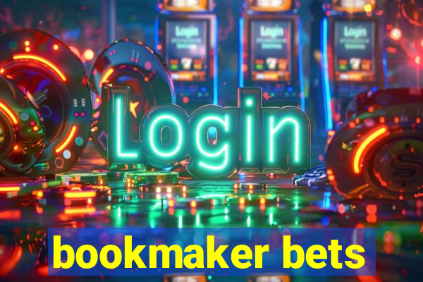 bookmaker bets
