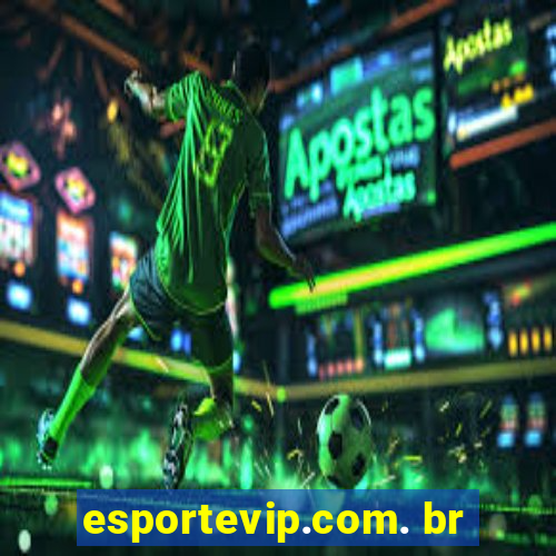 esportevip.com. br