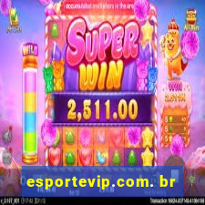 esportevip.com. br