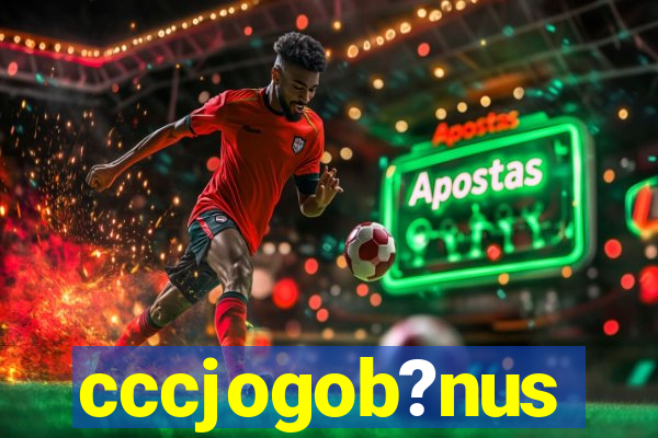 cccjogob?nus