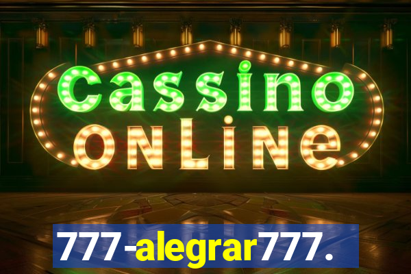777-alegrar777.cc