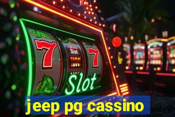 jeep pg cassino