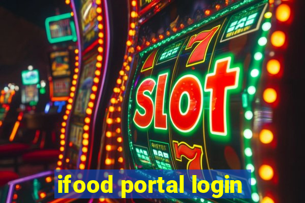 ifood portal login