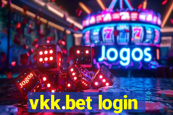 vkk.bet login