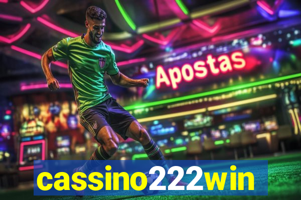 cassino222win
