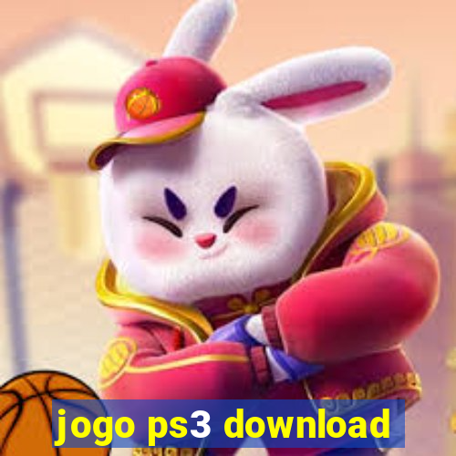 jogo ps3 download