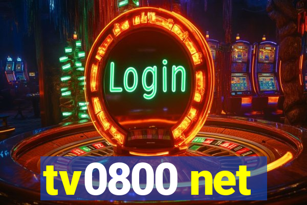 tv0800 net
