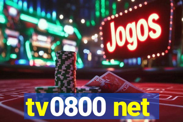 tv0800 net