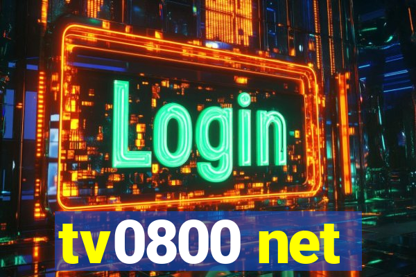 tv0800 net