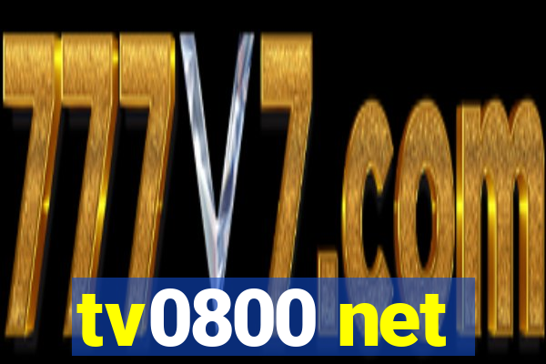 tv0800 net
