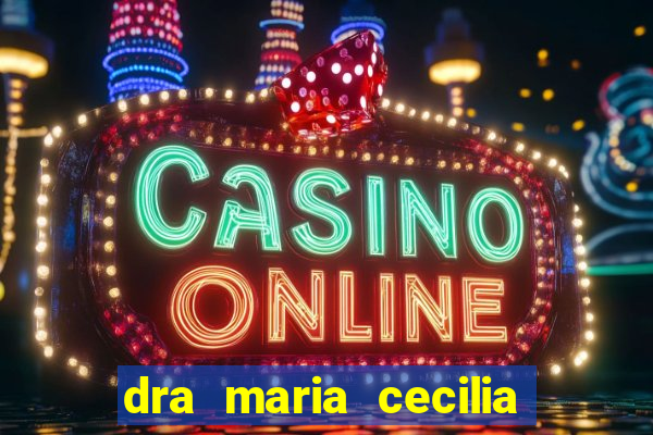 dra maria cecilia cardiologista cruzeiro sp