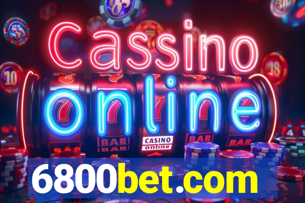 6800bet.com
